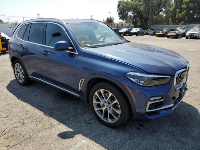 BMW X5 SDRIVE 2020 5uxcr4c07l9c94925