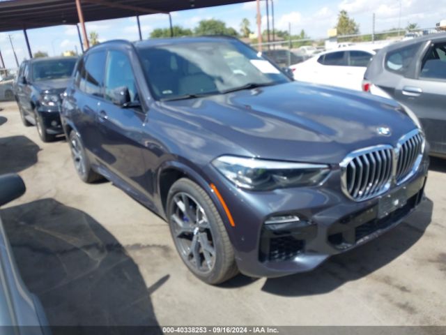 BMW X5 2020 5uxcr4c07llt18687