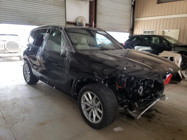 BMW X5 SDRIVE 2020 5uxcr4c07llw63704