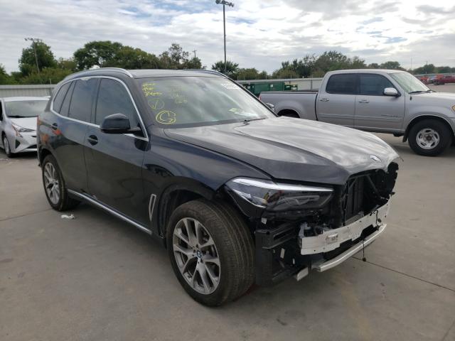 BMW X5 SDRIVE 2021 5uxcr4c07m9d83993