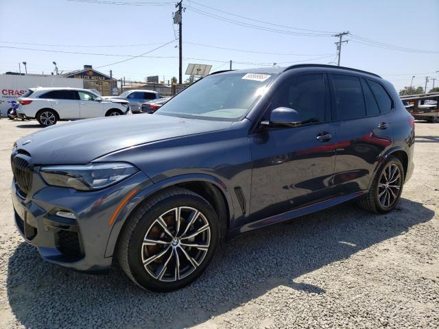 BMW X5 2021 5uxcr4c07m9e98447