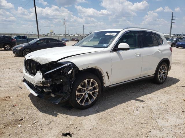 BMW X5 2021 5uxcr4c07m9f01637