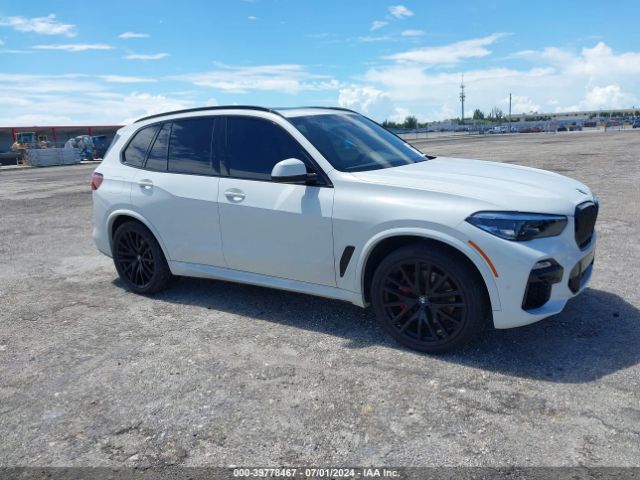 BMW X5 2021 5uxcr4c07m9f61708