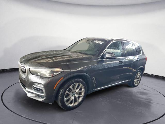 BMW X5 SDRIVE 2021 5uxcr4c07m9g60156