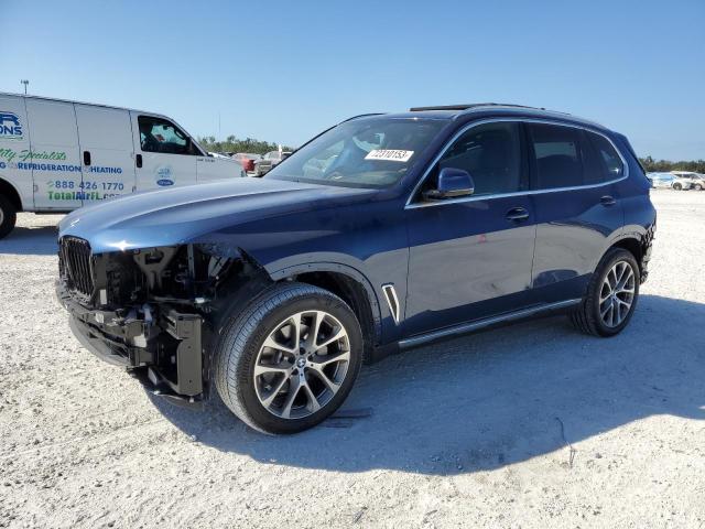 BMW X5 SDRIVE 2021 5uxcr4c07m9g69648