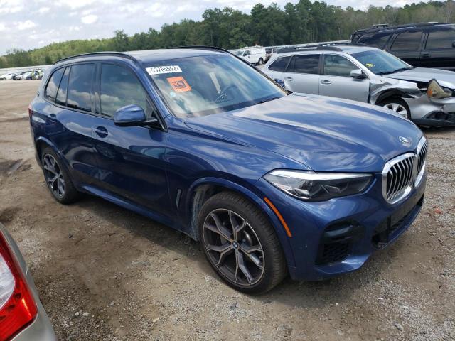 BMW X5 SDRIVE 2022 5uxcr4c07n9j84330