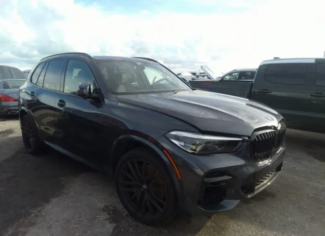 BMW X5 2022 5uxcr4c07n9k33509