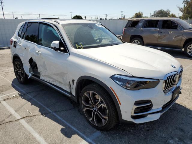 BMW X5 SDRIVE 2022 5uxcr4c07n9k77574