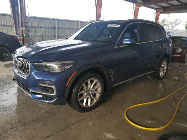 BMW X5 2022 5uxcr4c07n9k78594