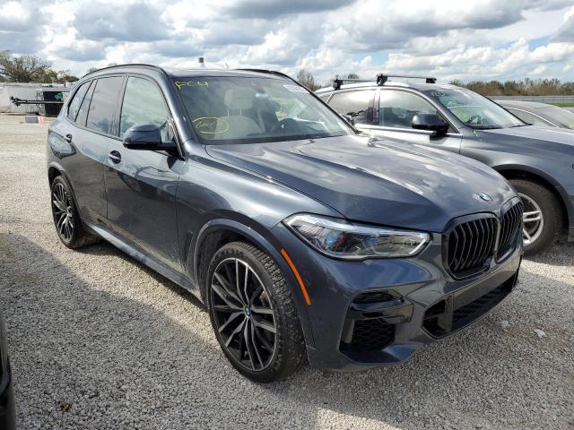 BMW X5 SDRIVE 2022 5uxcr4c07n9k88624