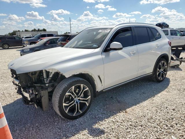 BMW X5 SDRIVE 2022 5uxcr4c07n9m99421