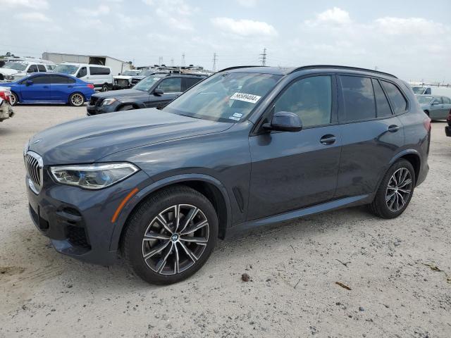 BMW X5 SDRIVE 2022 5uxcr4c07n9n01927