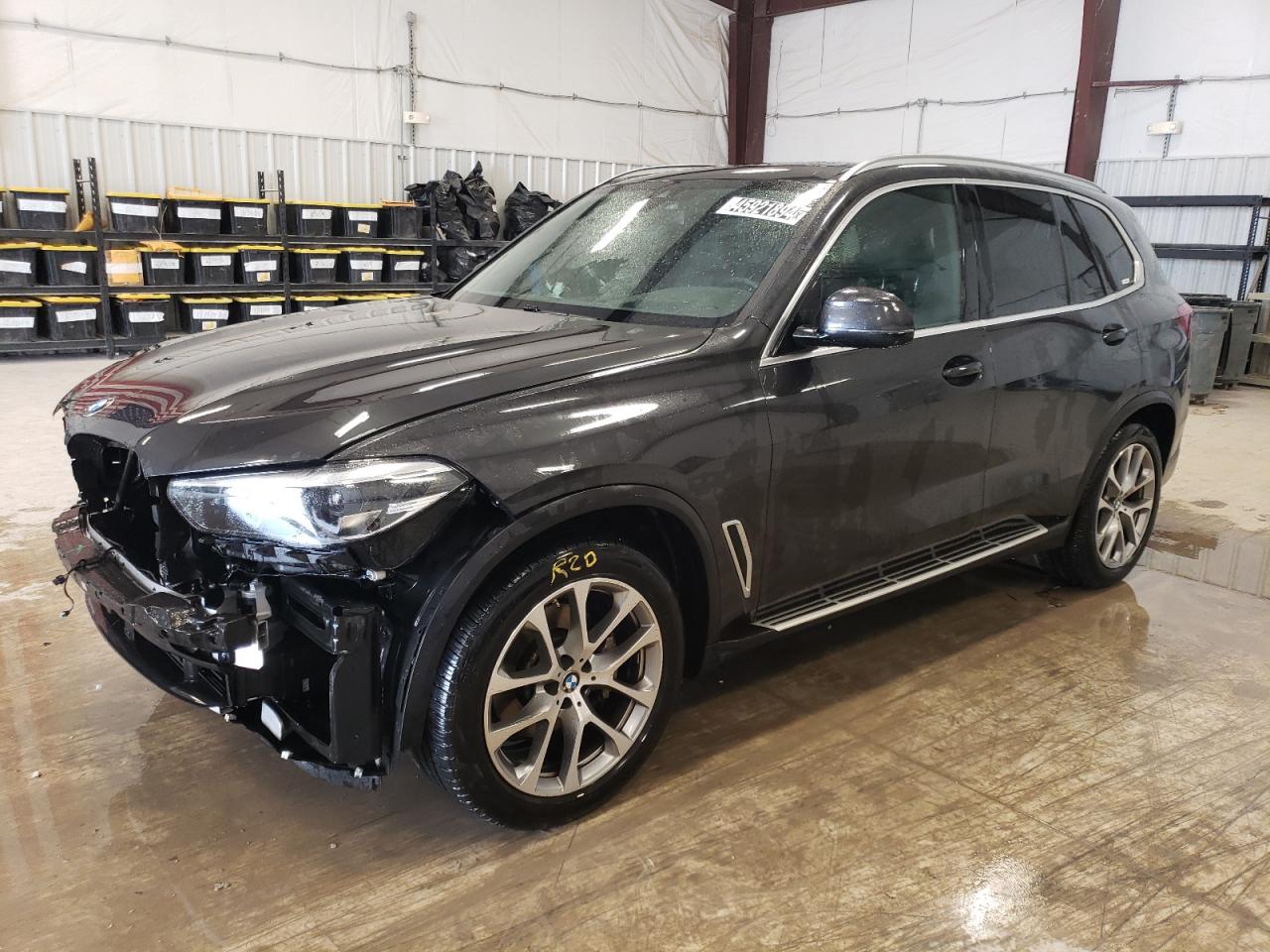 BMW X5 2023 5uxcr4c07p9p01645