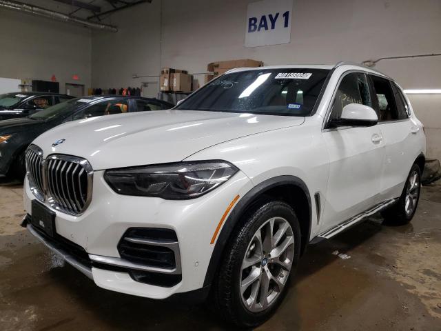 BMW X5 2023 5uxcr4c07p9p51168