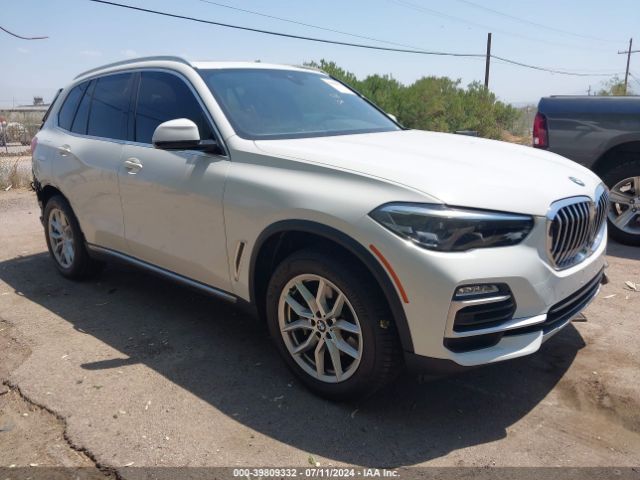 BMW X5 2020 5uxcr4c08l9b13184