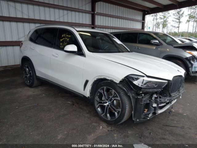 BMW X5 2020 5uxcr4c08l9b15498