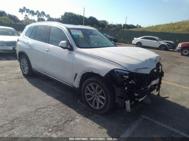 BMW X5 2020 5uxcr4c08l9b32575