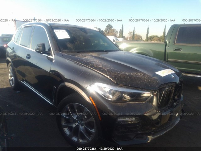 BMW X5 2020 5uxcr4c08l9b33581