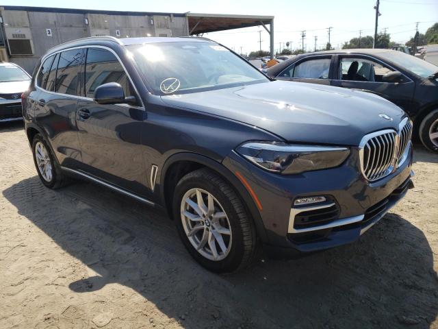 BMW X5 2020 5uxcr4c08l9b48503