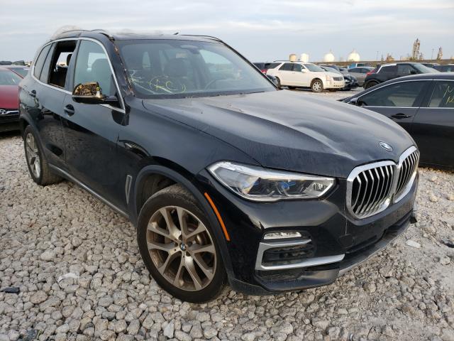 BMW X5 SDRIVE 2020 5uxcr4c08l9b84580