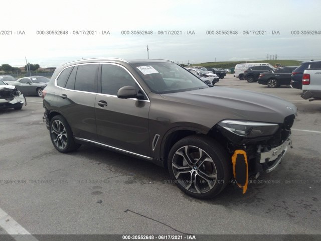 BMW X5 2020 5uxcr4c08l9c07646