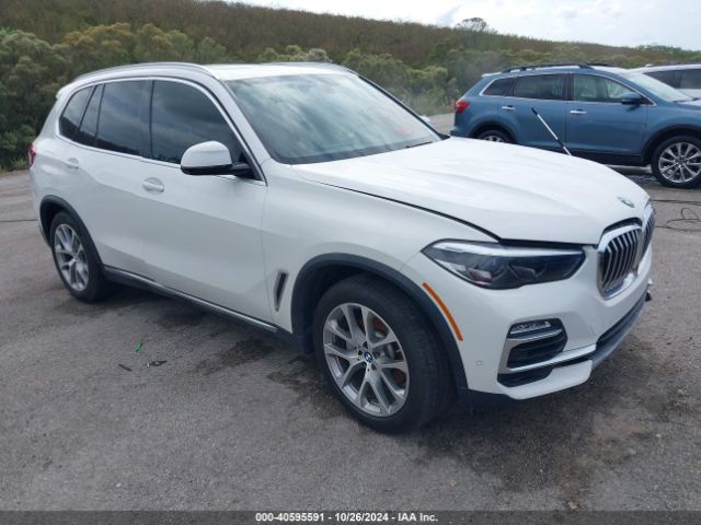 BMW X5 2020 5uxcr4c08l9c11793