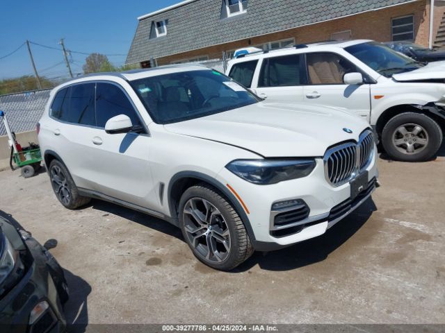 BMW X5 2020 5uxcr4c08l9c66213