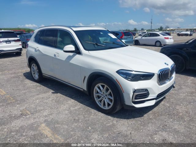 BMW X5 2020 5uxcr4c08l9d72404