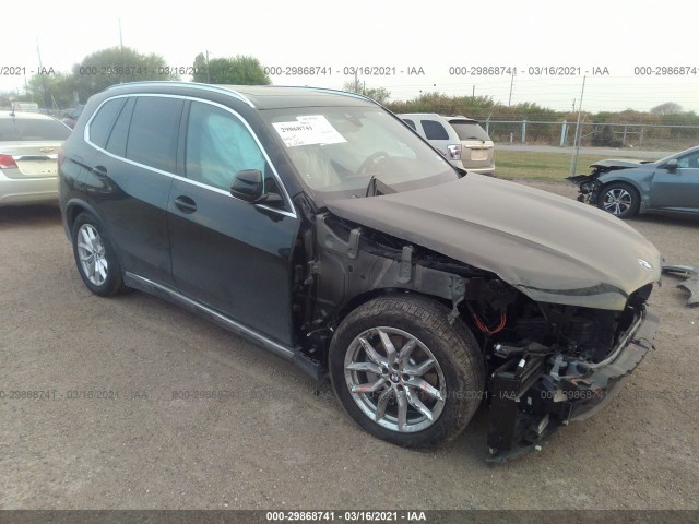 BMW X5 2020 5uxcr4c08lle30496