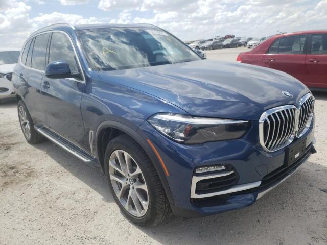 BMW X5 SDRIVE 2020 5uxcr4c08llw63338