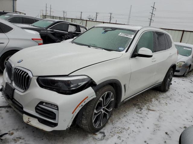 BMW X5 SDRIVE 2020 5uxcr4c08llw63436