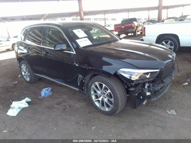 BMW X5 2020 5uxcr4c08llw64571