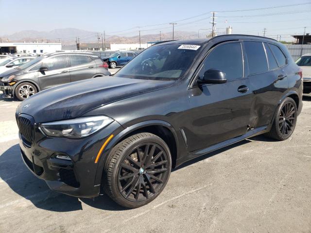 BMW X5 SDRIVE 2021 5uxcr4c08m9d80178