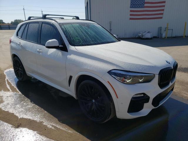 BMW X5 SDRIVE 2021 5uxcr4c08m9e64548