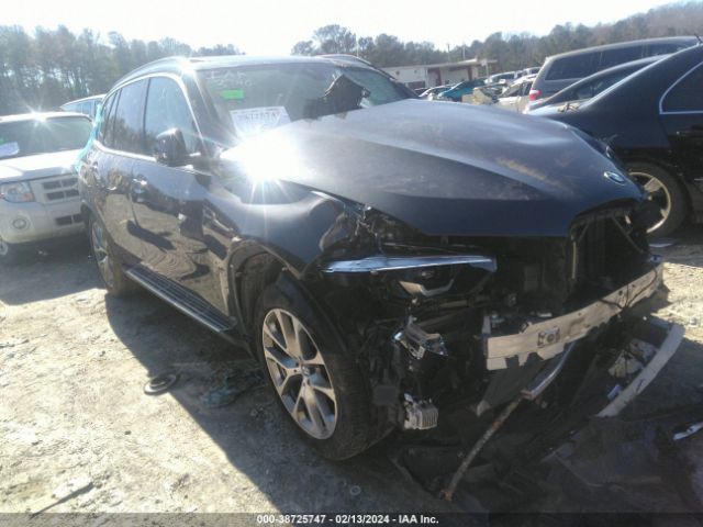 BMW X5 2021 5uxcr4c08m9f23940