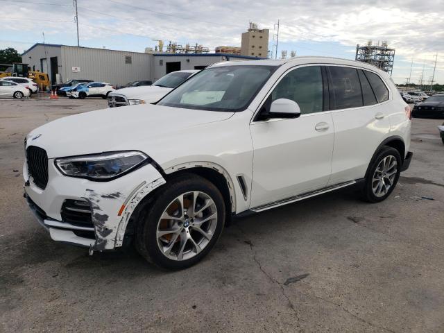 BMW X5 2021 5uxcr4c08m9f49518