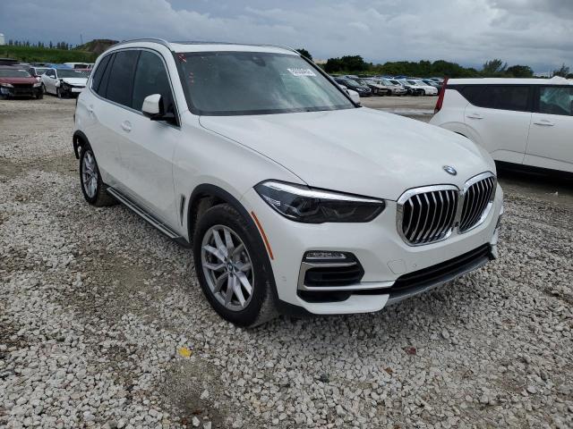 BMW X5 SDRIVE 2021 5uxcr4c08m9g19843