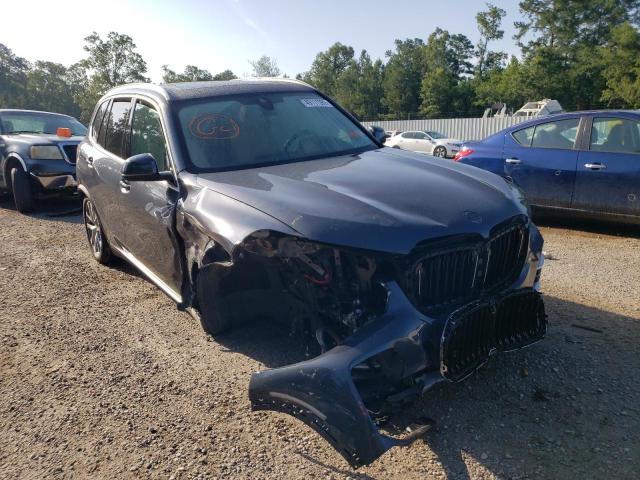 BMW X5 SDRIVE 2021 5uxcr4c08m9g60974