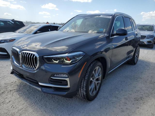 BMW X5 SDRIVE 2021 5uxcr4c08m9g71683