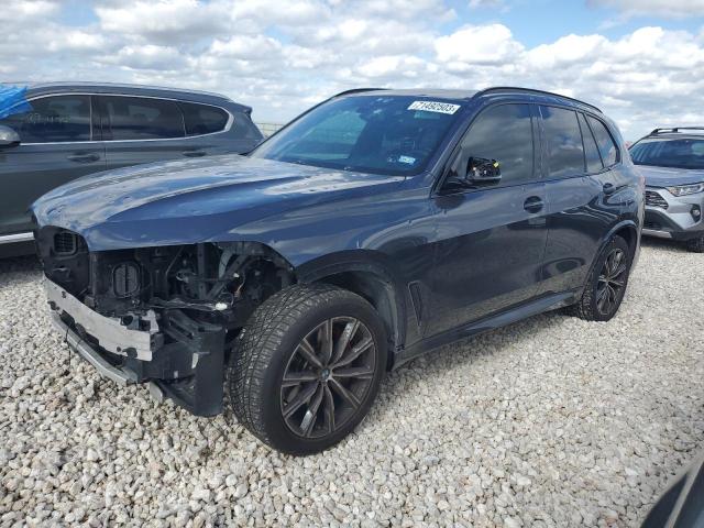 BMW X5 2021 5uxcr4c08m9g95109