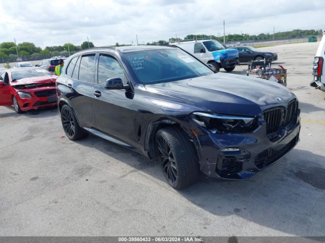 BMW X5 2021 5uxcr4c08m9h01779