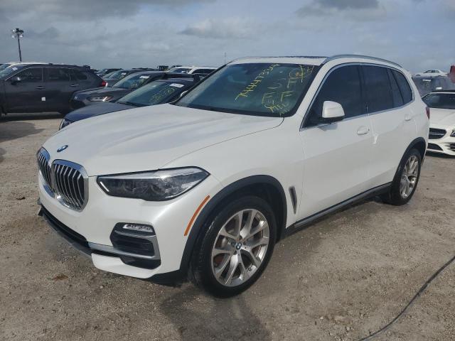 BMW X5 SDRIVE 2021 5uxcr4c08m9h03595