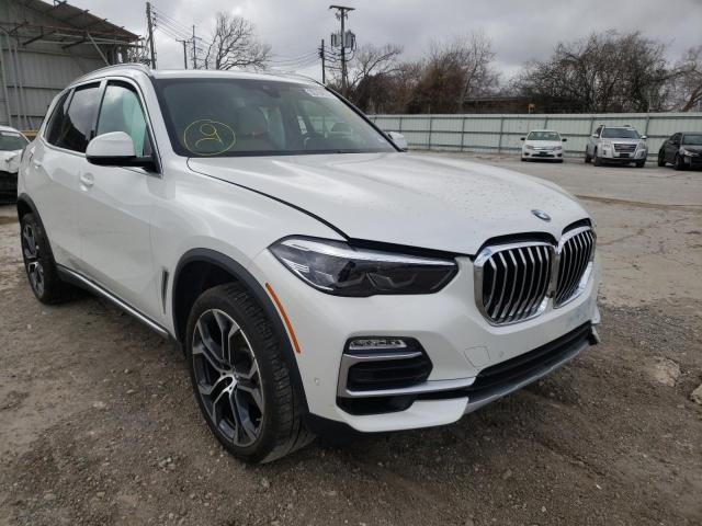 BMW X5 SDRIVE 2021 5uxcr4c08m9h74215