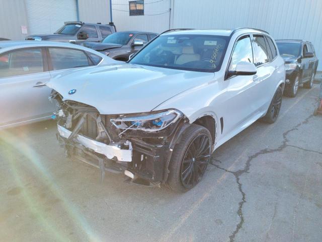 BMW X5 SDRIVE 2021 5uxcr4c08m9h74683