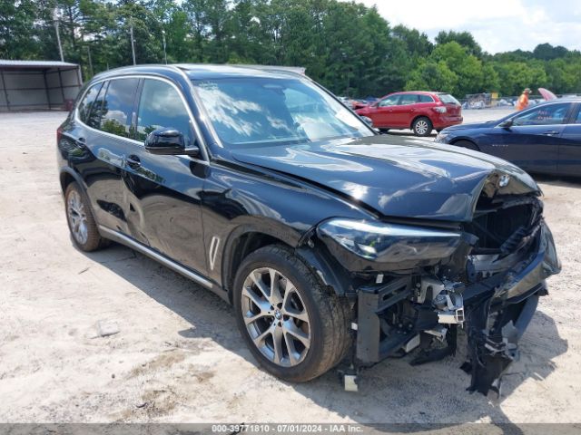 BMW X5 2021 5uxcr4c08m9h74926