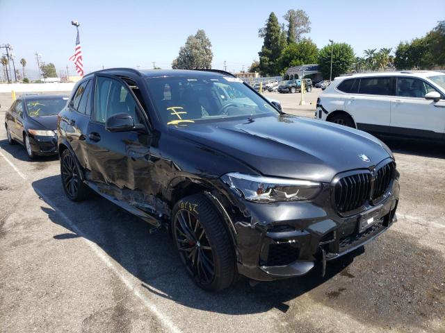 BMW X5 SDRIVE 2022 5uxcr4c08n9j14934