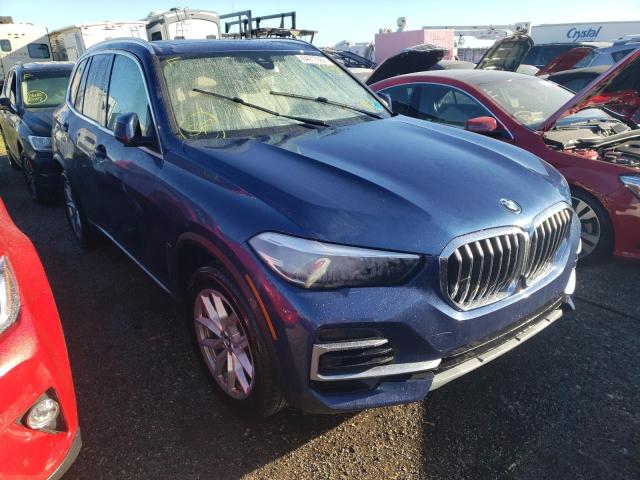 BMW X5 SDRIVE 2022 5uxcr4c08n9j82313