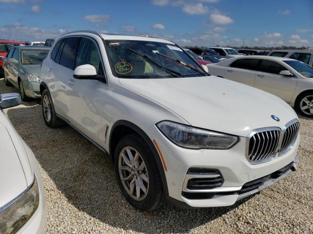 BMW X5 SDRIVE 2022 5uxcr4c08n9j89987