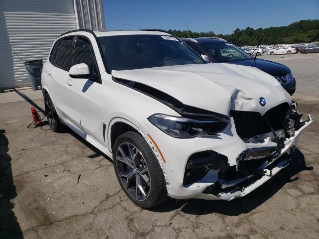 BMW X5 SDRIVE 2022 5uxcr4c08n9k57317