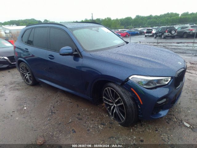 BMW X5 2022 5uxcr4c08n9l04121